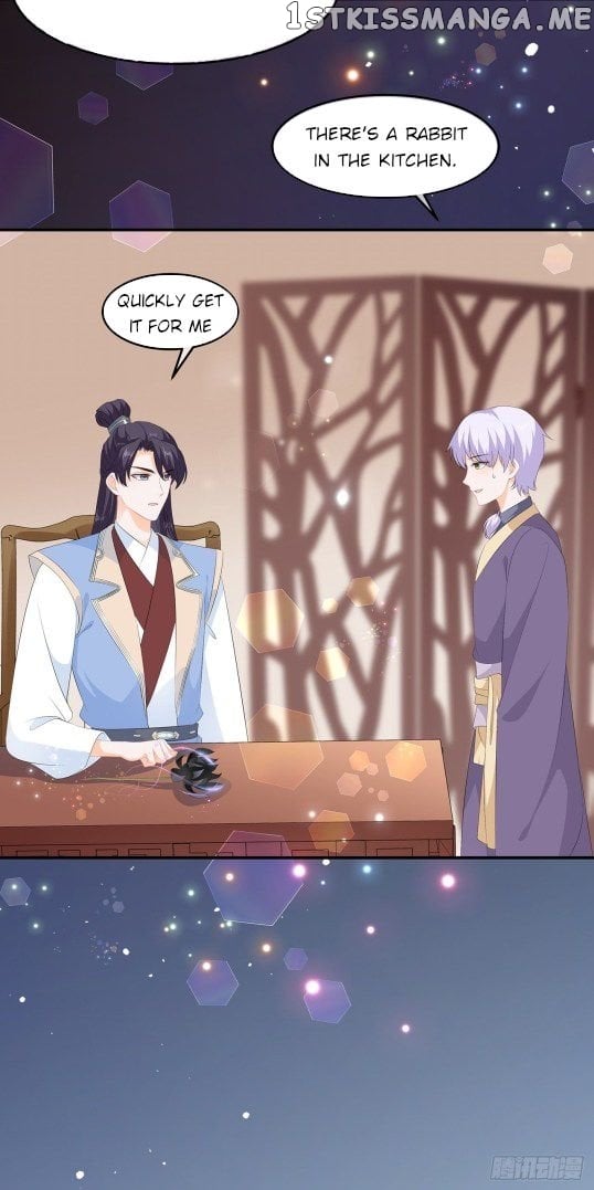Fox Concubine, Don’t Play With Fire chapter 62.5 - page 7