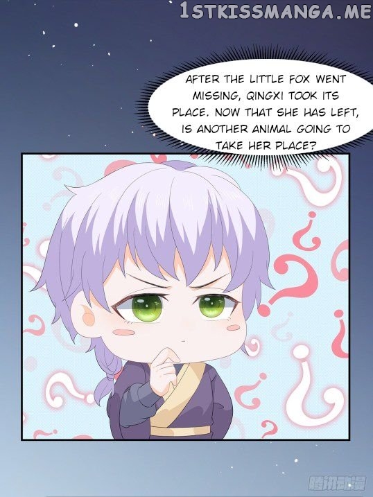 Fox Concubine, Don’t Play With Fire chapter 62.5 - page 9