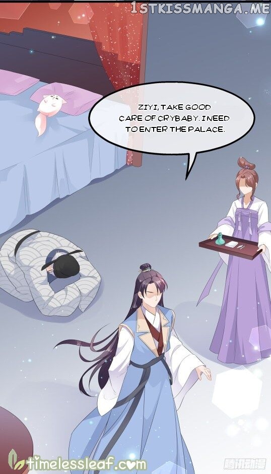 Fox Concubine, Don’t Play With Fire chapter 36.5 - page 10