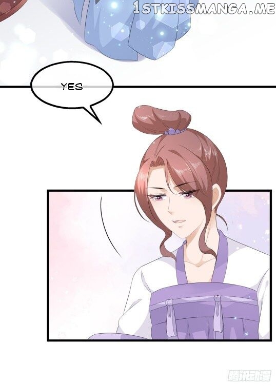 Fox Concubine, Don’t Play With Fire chapter 36.5 - page 11
