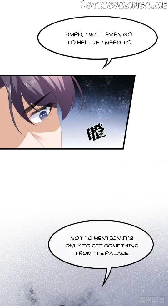 Fox Concubine, Don’t Play With Fire chapter 36.5 - page 13
