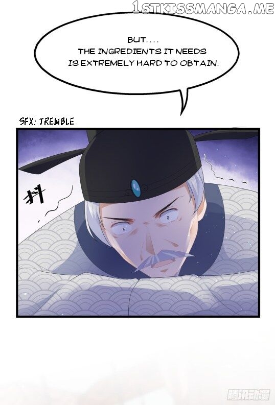 Fox Concubine, Don’t Play With Fire chapter 36.5 - page 5