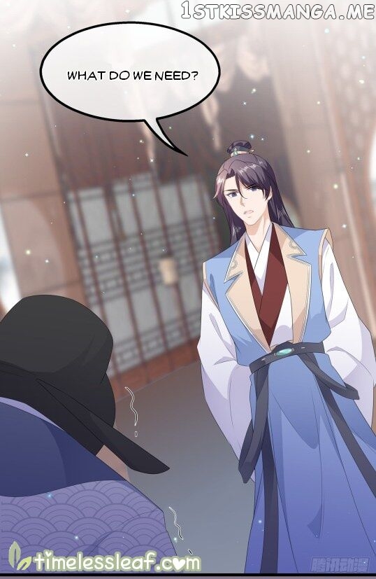Fox Concubine, Don’t Play With Fire chapter 36.5 - page 6