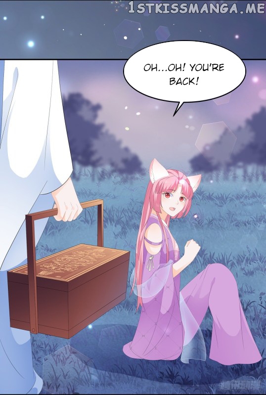 Fox Concubine, Don’t Play With Fire chapter 62 - page 3