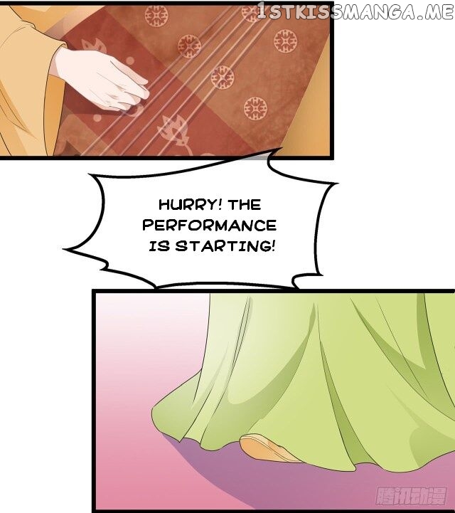 Fox Concubine, Don’t Play With Fire chapter 31 - page 14