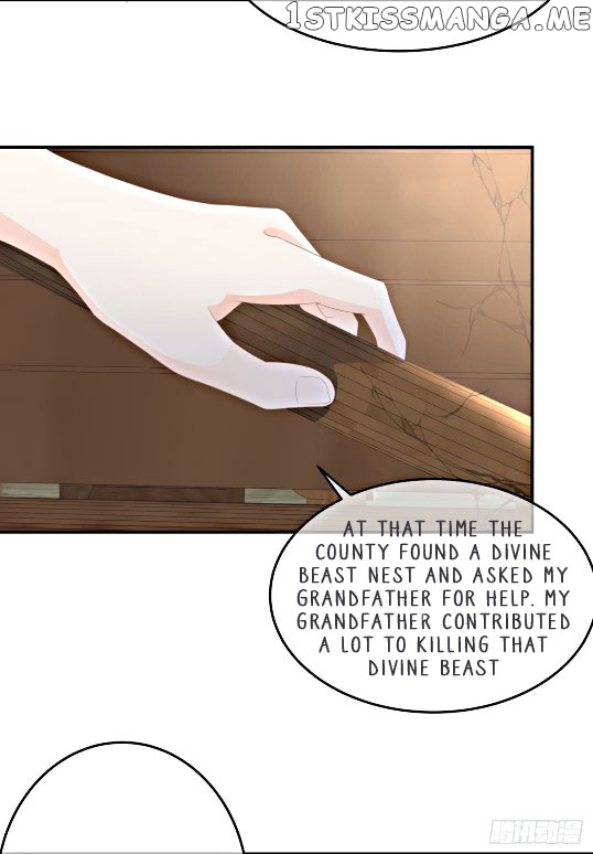 Fox Concubine, Don’t Play With Fire chapter 69.5 - page 14