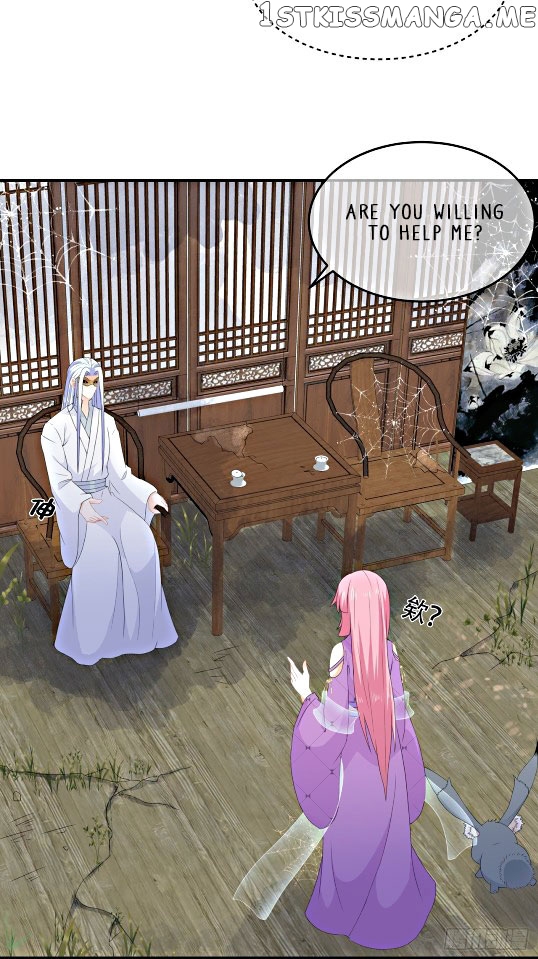 Fox Concubine, Don’t Play With Fire chapter 69.5 - page 21