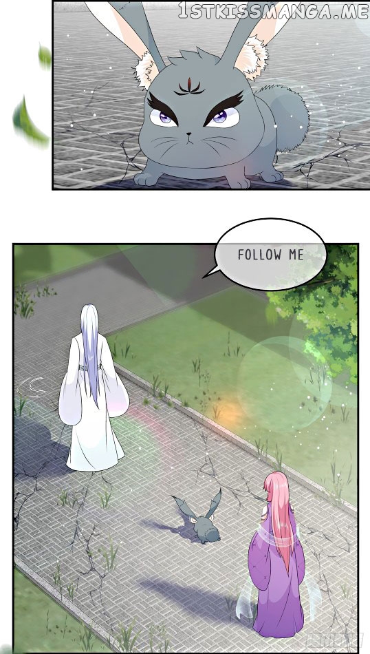 Fox Concubine, Don’t Play With Fire chapter 69.5 - page 3