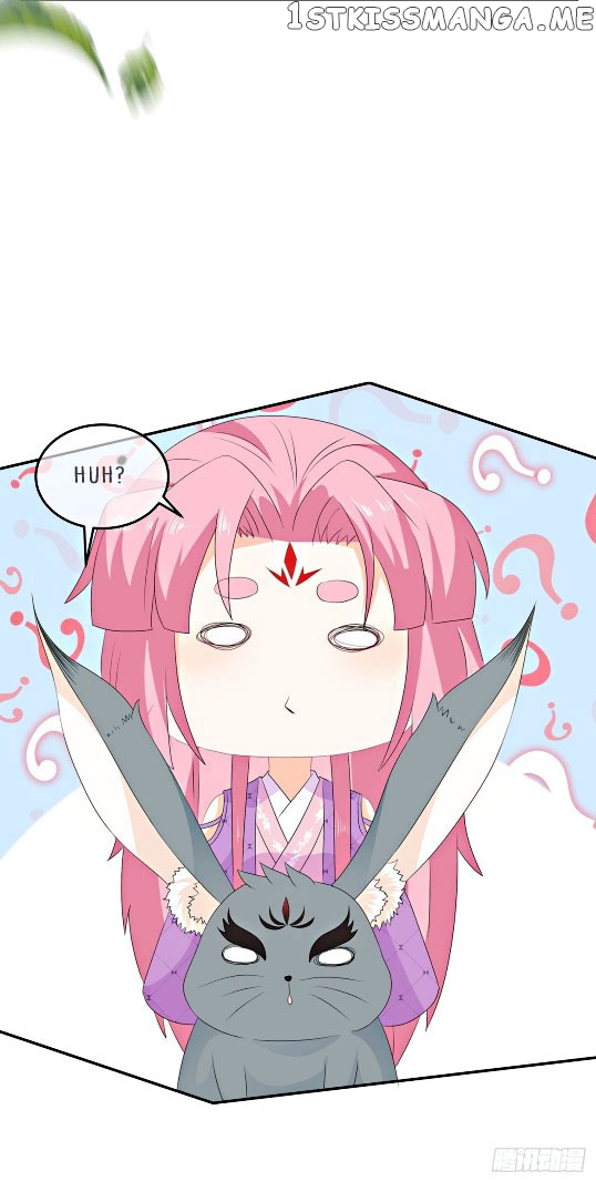 Fox Concubine, Don’t Play With Fire chapter 69.5 - page 4