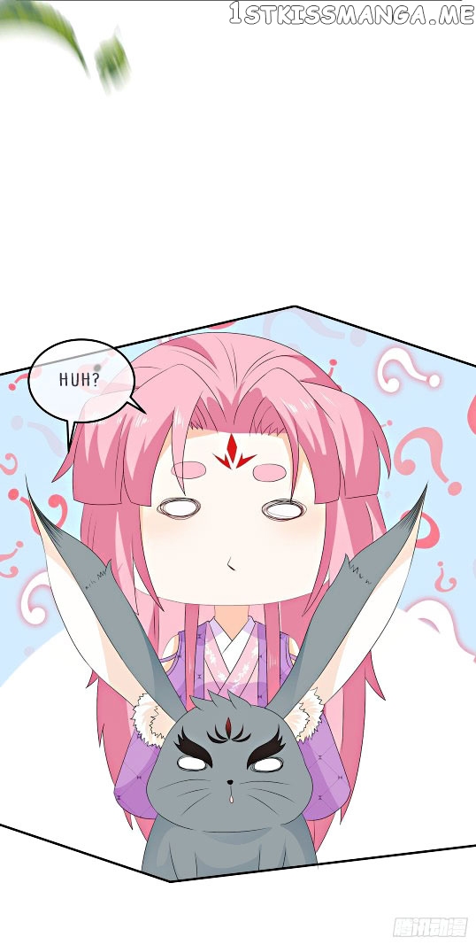 Fox Concubine, Don’t Play With Fire chapter 69.5 - page 5