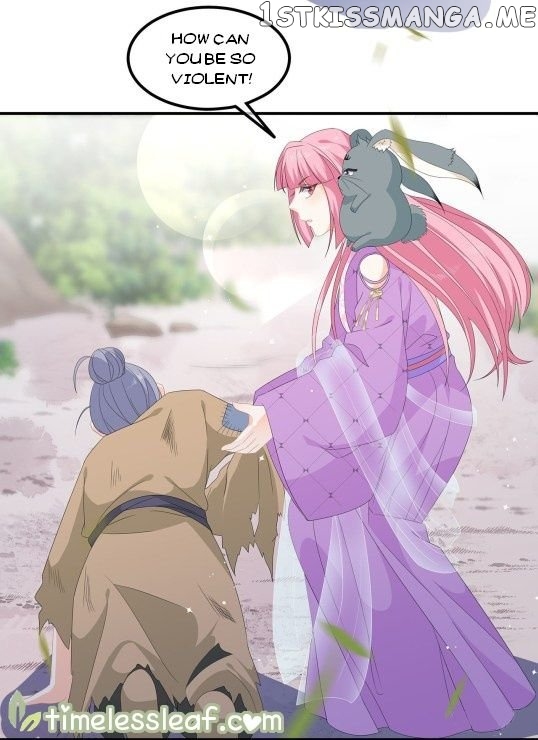 Fox Concubine, Don’t Play With Fire chapter 70.5 - page 10