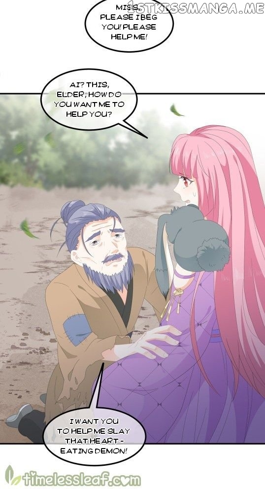 Fox Concubine, Don’t Play With Fire chapter 70.5 - page 13