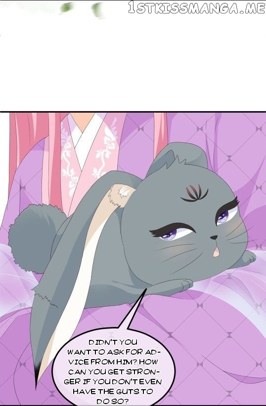 Fox Concubine, Don’t Play With Fire chapter 70.5 - page 3