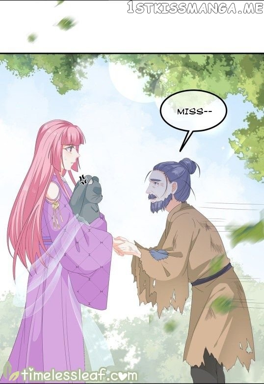 Fox Concubine, Don’t Play With Fire chapter 70.5 - page 8