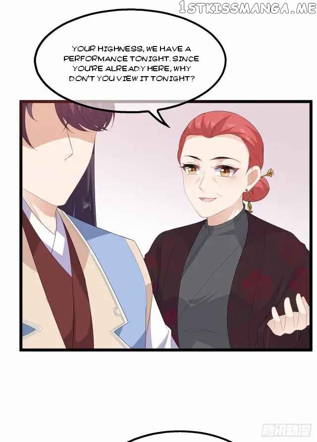 Fox Concubine, Don’t Play With Fire chapter 30 - page 10