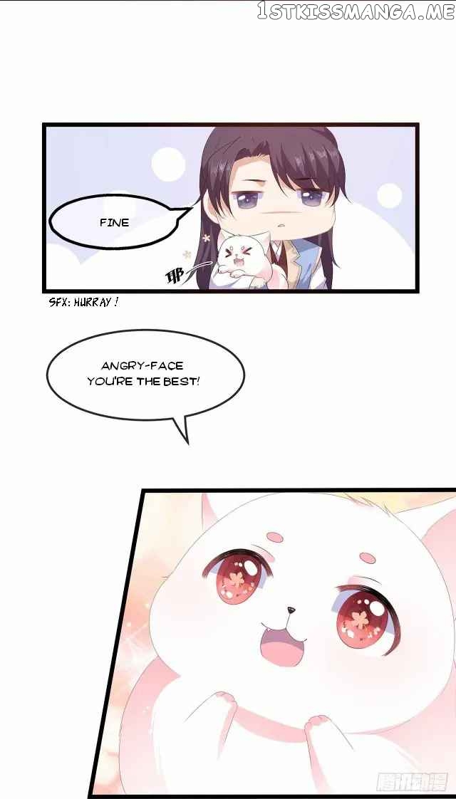 Fox Concubine, Don’t Play With Fire chapter 30 - page 16