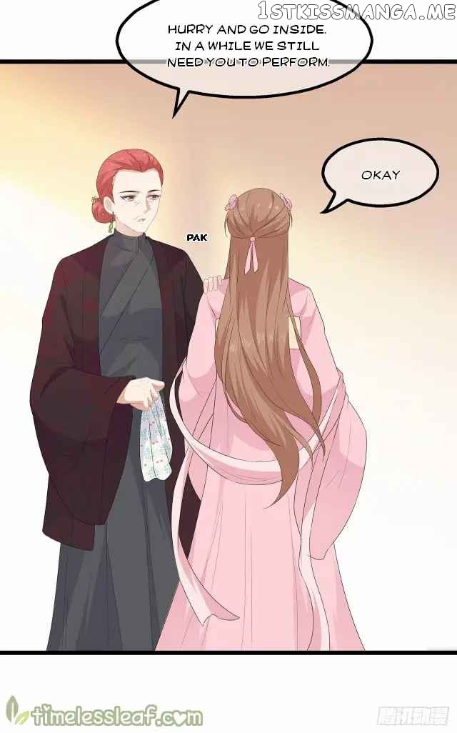 Fox Concubine, Don’t Play With Fire chapter 30 - page 5
