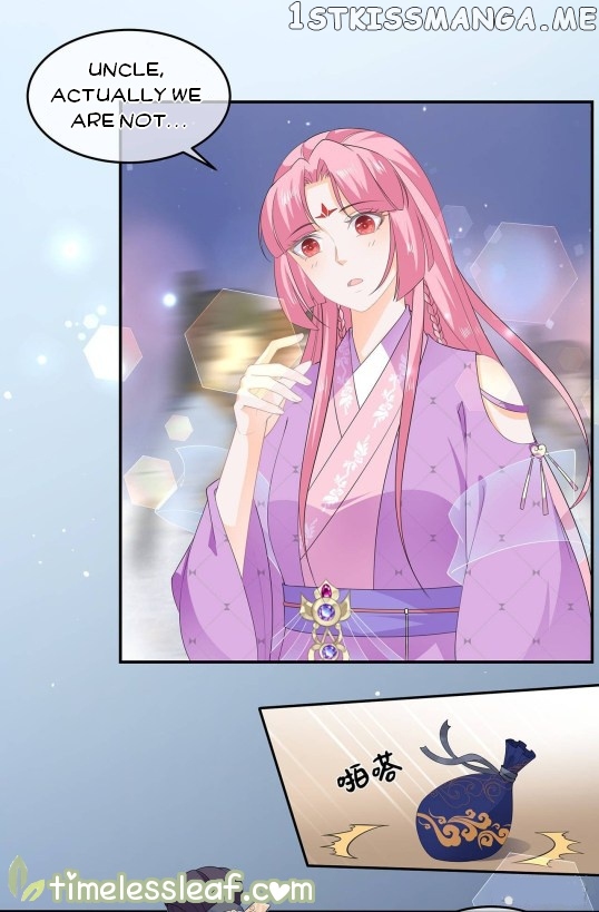Fox Concubine, Don’t Play With Fire chapter 61 - page 12