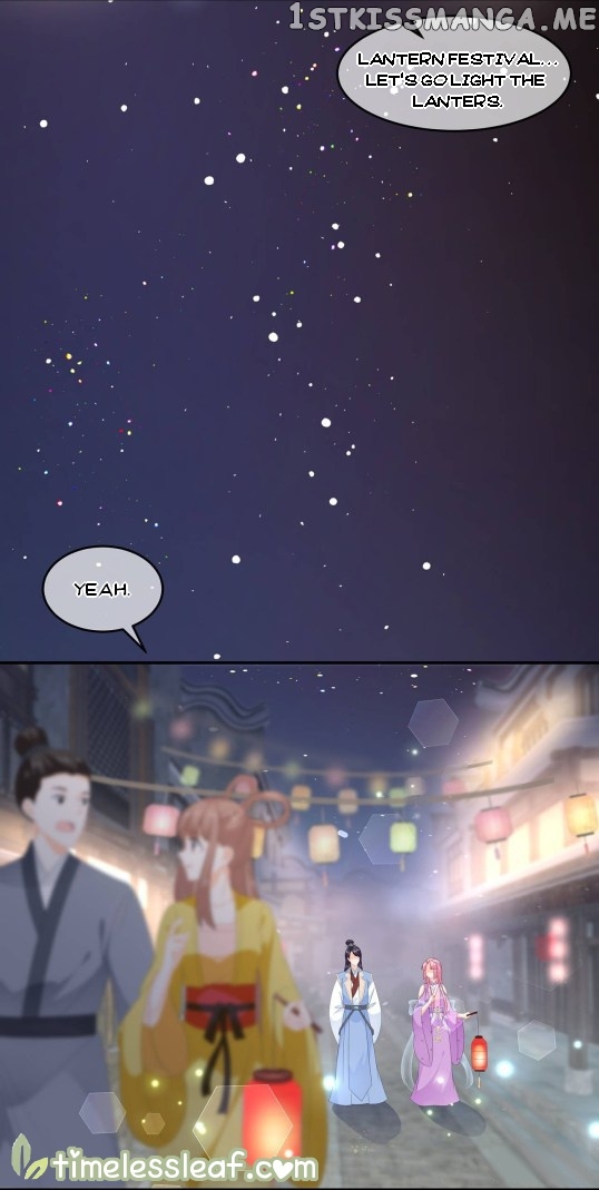 Fox Concubine, Don’t Play With Fire chapter 61 - page 2