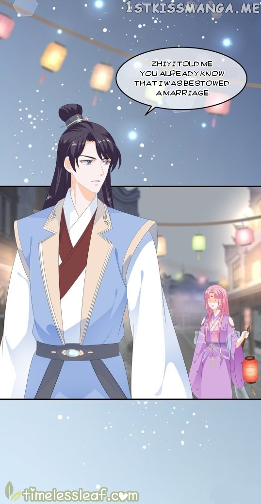 Fox Concubine, Don’t Play With Fire chapter 61 - page 5
