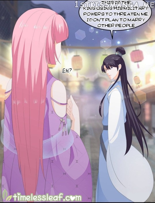 Fox Concubine, Don’t Play With Fire chapter 61 - page 7