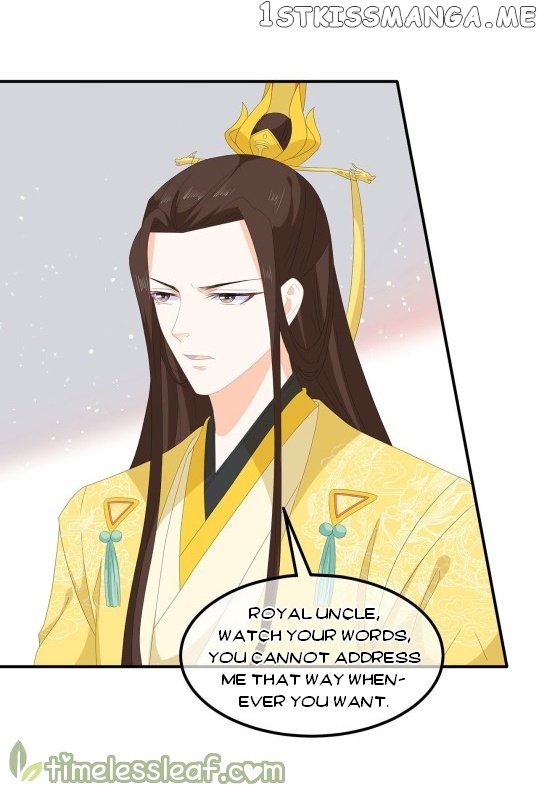 Fox Concubine, Don’t Play With Fire chapter 75.5 - page 1