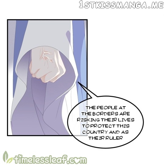 Fox Concubine, Don’t Play With Fire chapter 75.5 - page 10
