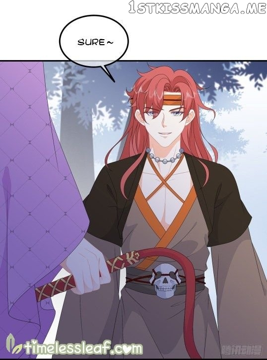 Fox Concubine, Don’t Play With Fire chapter 78.5 - page 11