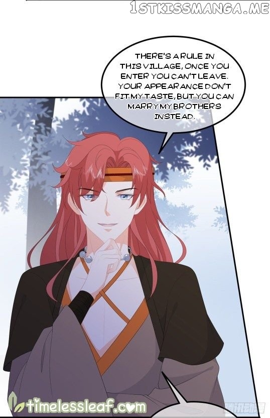 Fox Concubine, Don’t Play With Fire chapter 78.5 - page 7