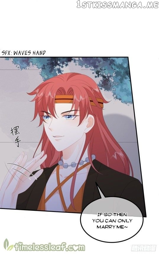 Fox Concubine, Don’t Play With Fire chapter 78.5 - page 9