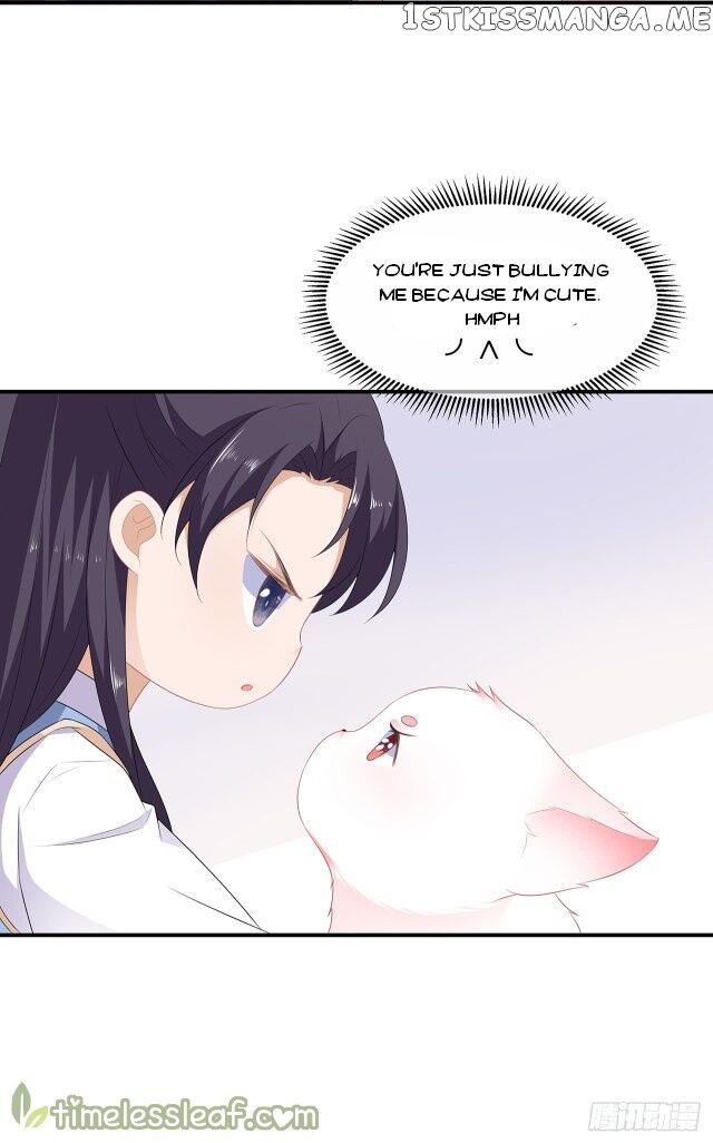 Fox Concubine, Don’t Play With Fire chapter 29.5 - page 1