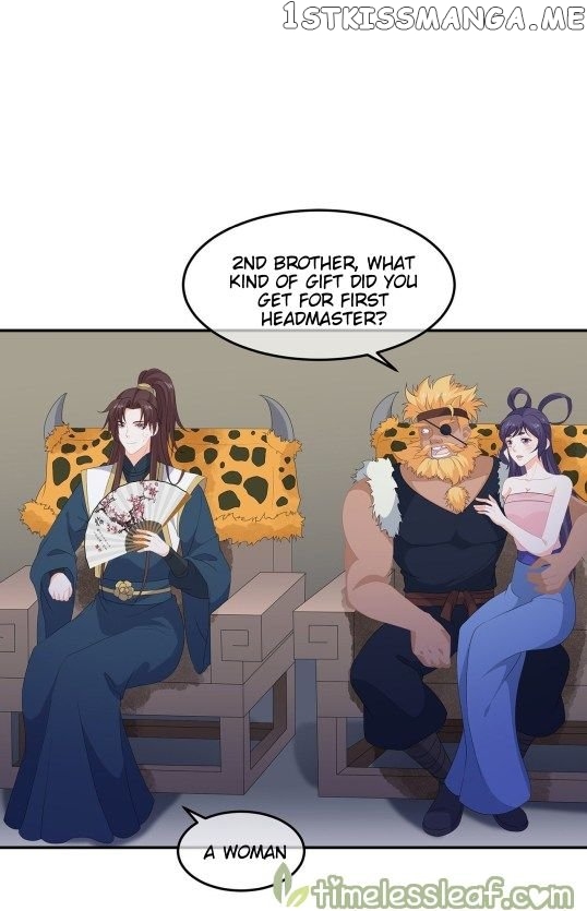 Fox Concubine, Don’t Play With Fire chapter 77.5 - page 11