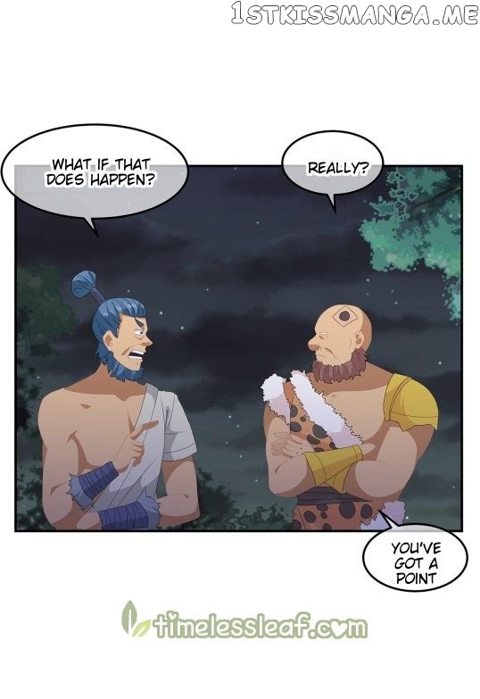 Fox Concubine, Don’t Play With Fire chapter 77.5 - page 2