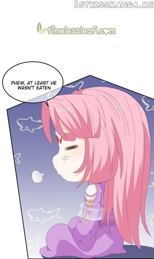 Fox Concubine, Don’t Play With Fire chapter 77.5 - page 4