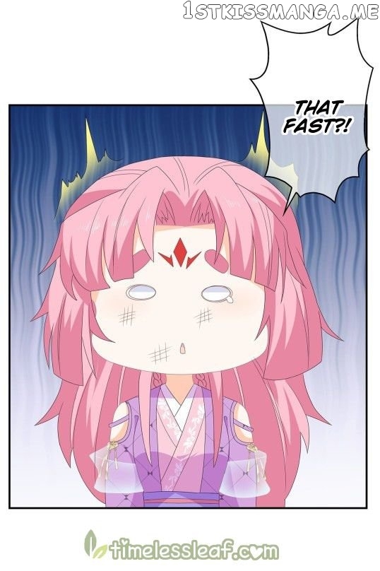 Fox Concubine, Don’t Play With Fire chapter 77.5 - page 7