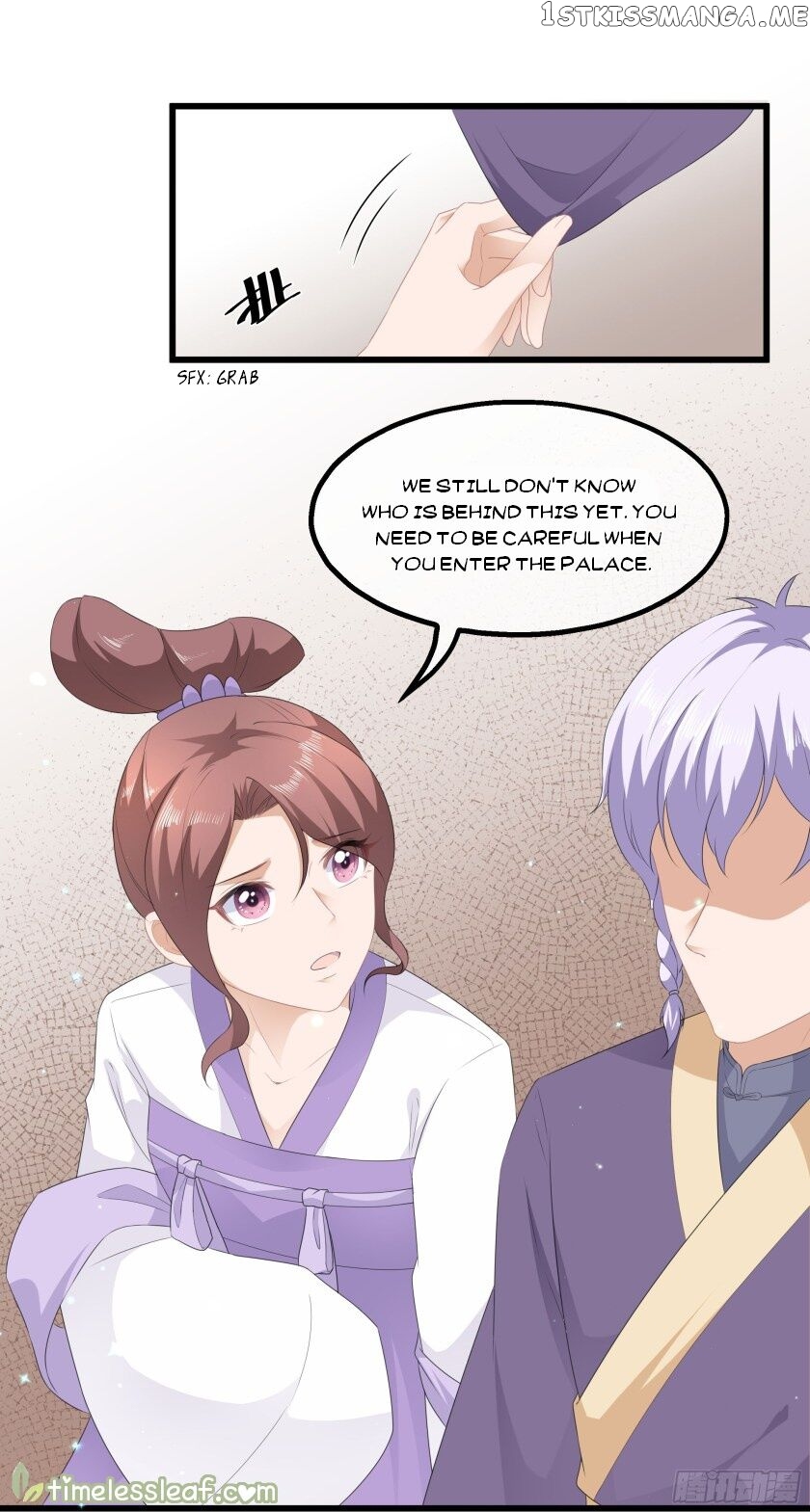 Fox Concubine, Don’t Play With Fire chapter 36 - page 10