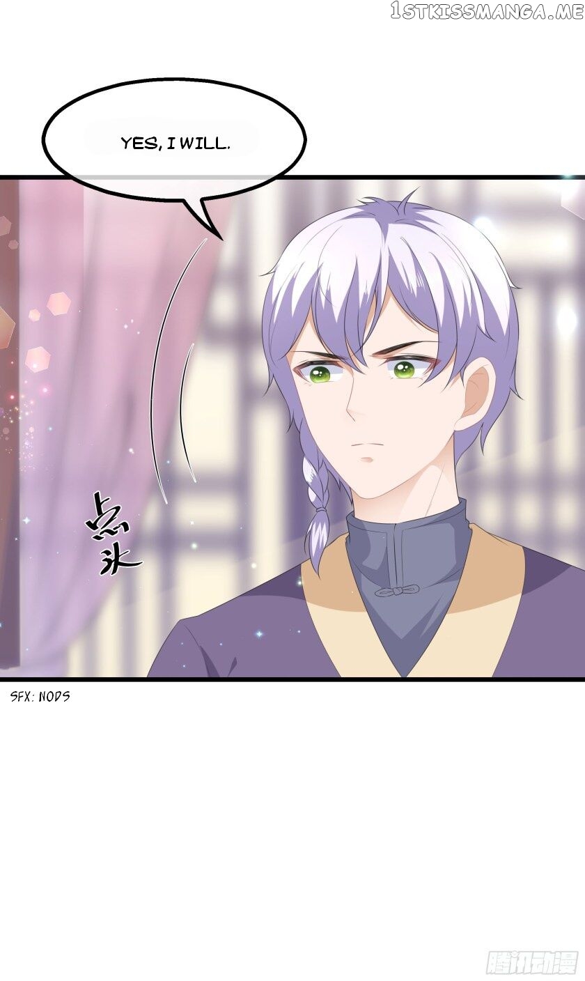 Fox Concubine, Don’t Play With Fire chapter 36 - page 11