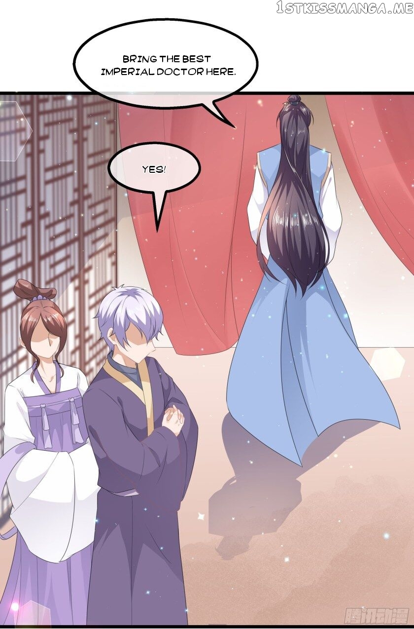 Fox Concubine, Don’t Play With Fire chapter 36 - page 9