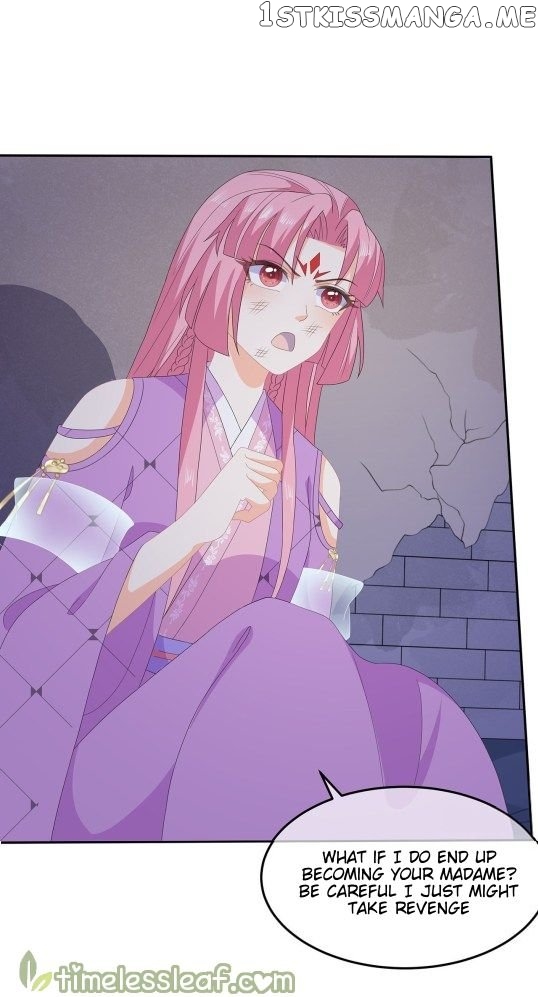 Fox Concubine, Don’t Play With Fire chapter 77 - page 17