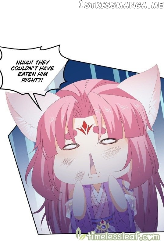 Fox Concubine, Don’t Play With Fire chapter 77 - page 5