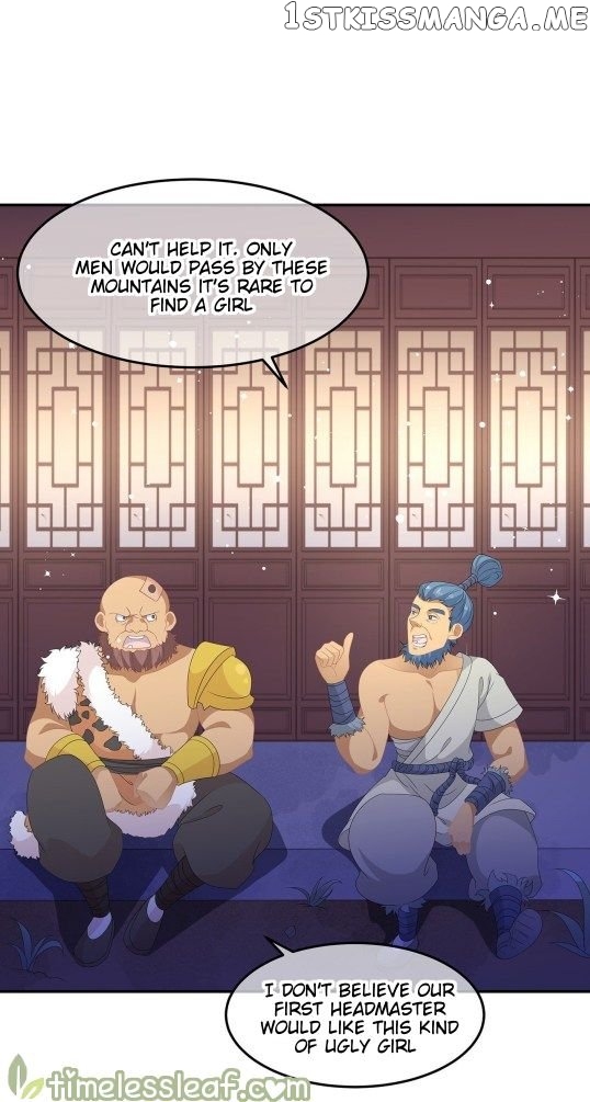 Fox Concubine, Don’t Play With Fire chapter 77 - page 9