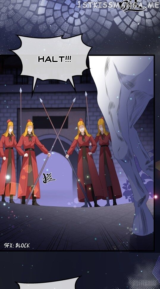 Fox Concubine, Don’t Play With Fire chapter 37 - page 3