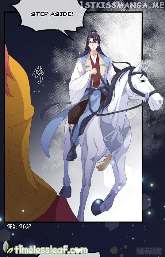 Fox Concubine, Don’t Play With Fire chapter 37 - page 4