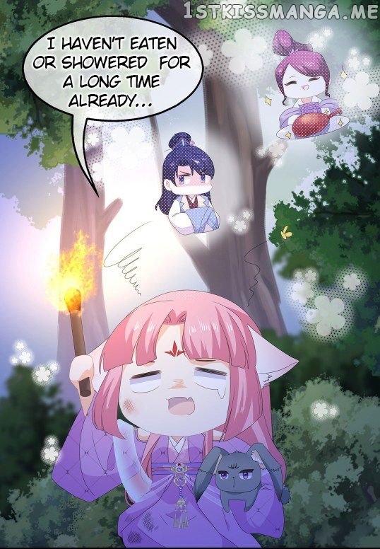 Fox Concubine, Don’t Play With Fire chapter 76.5 - page 15
