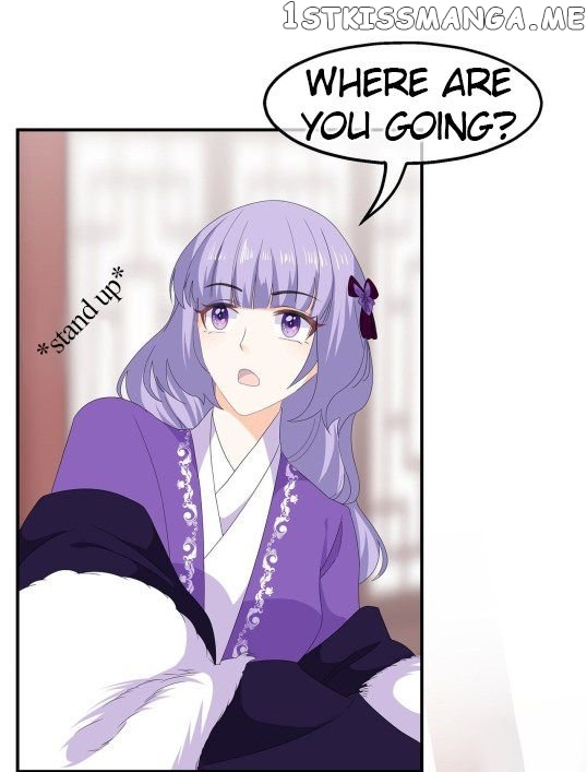 Fox Concubine, Don’t Play With Fire chapter 76.5 - page 7