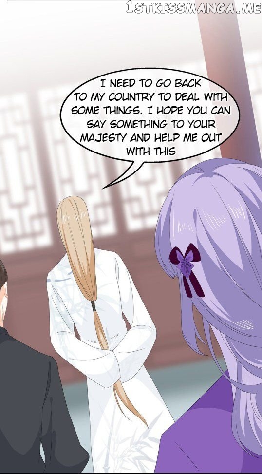 Fox Concubine, Don’t Play With Fire chapter 76.5 - page 8