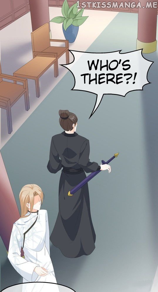 Fox Concubine, Don’t Play With Fire chapter 76 - page 11