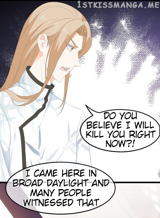 Fox Concubine, Don’t Play With Fire chapter 76 - page 14