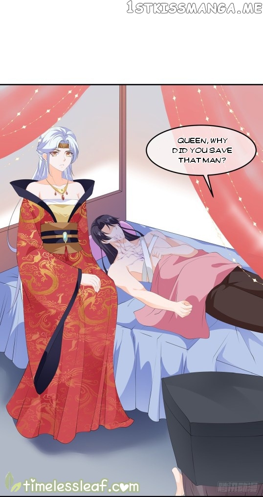 Fox Concubine, Don’t Play With Fire chapter 87 - page 13