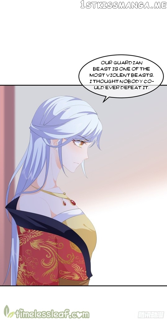 Fox Concubine, Don’t Play With Fire chapter 87 - page 15